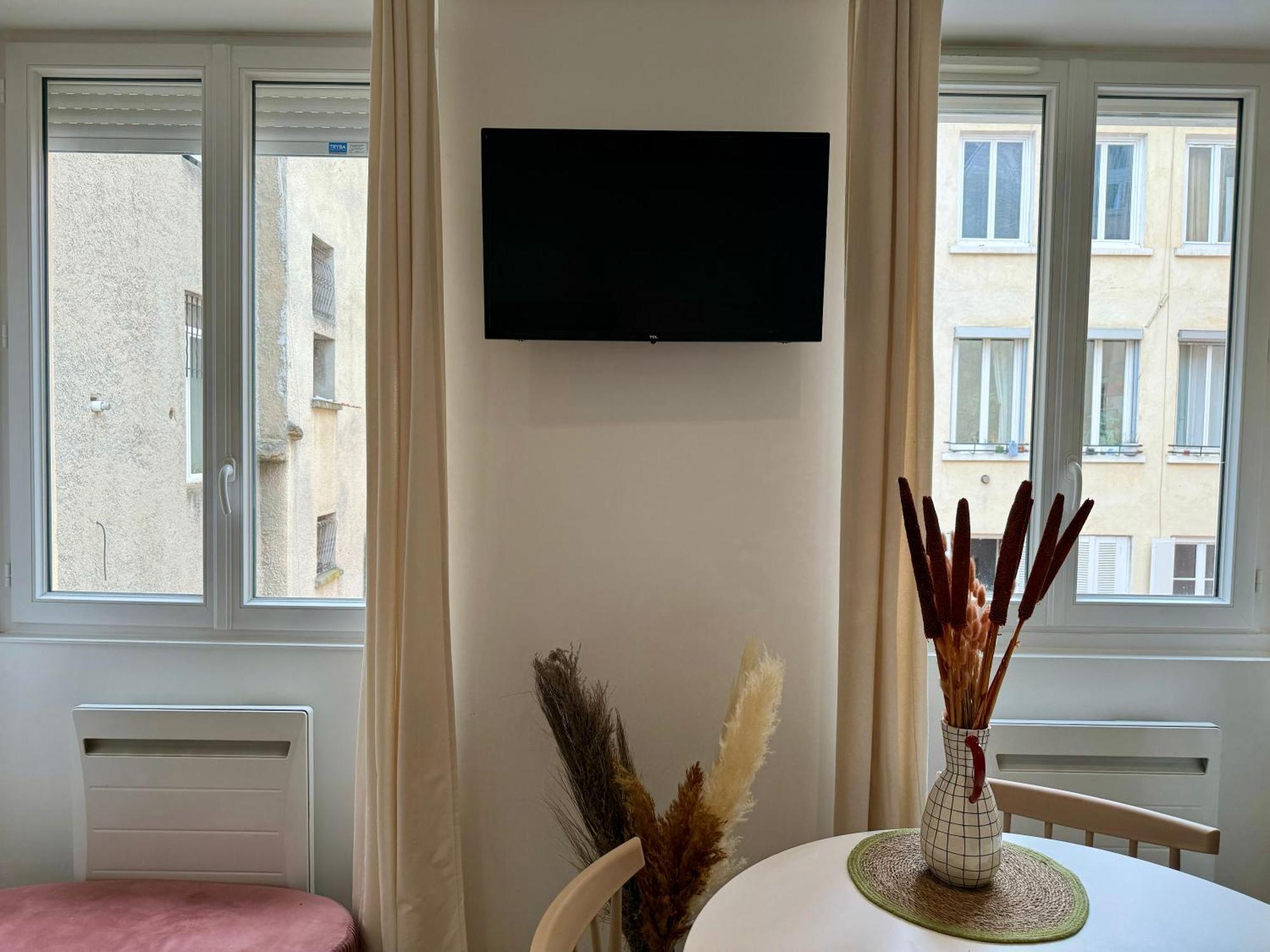 Suite Tango Lyon Exteriör bild